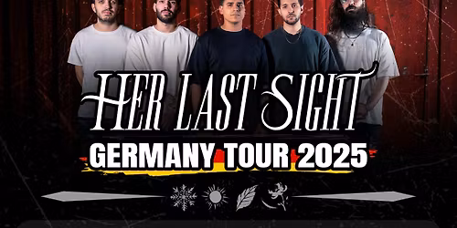 Her Last Sight \/w Throatcut, Embrace The Silence