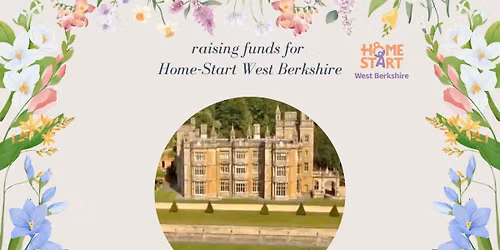 Open Garden Day - August Bank Holiday - in aid of Home-Start West Berkshire