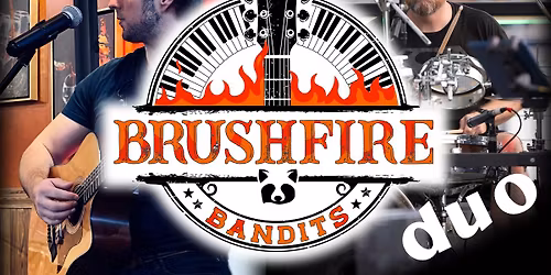 Brushfire Bandits DUO @ Stone Cliff Winery