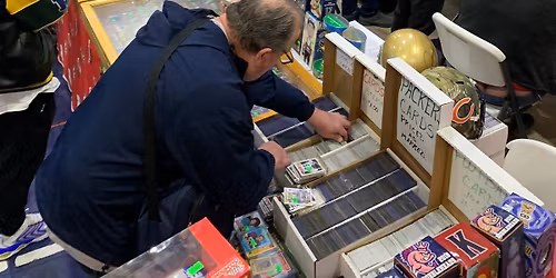 Oak Creek Sports Card Show