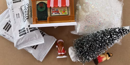 Animation and Stop Motion for middle and high school aged students