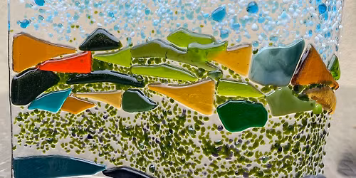 Fused glass workshops 