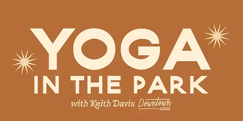 Yoga in the Park