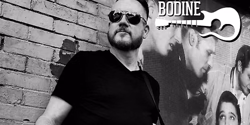 Benny Bodine at West Carrollton First Thursdays Street Fair