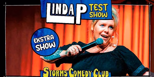 Linda P Testshow \/\/ Storms Comedy Club