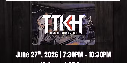 Through The Kitchen Hole and Gradience