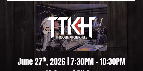 Through The Kitchen Hole and Gradience