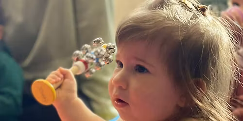 \u2b50 Sensory Class 15m - 3.5 years, Music, Movement & More \u2b50