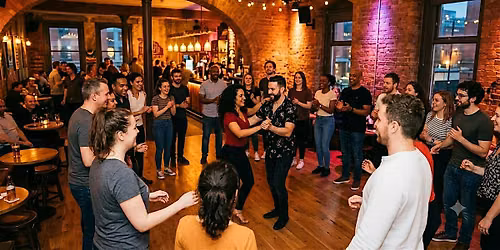 Try Salsa Dancing For FREE