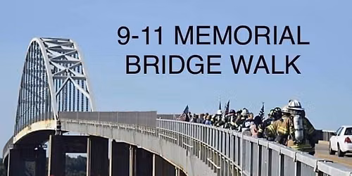 9-11 Memorial Bridge Walk