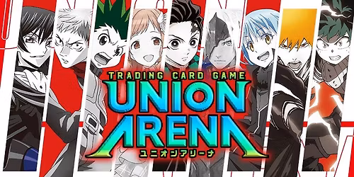 Union Arena TCG Local Tournament