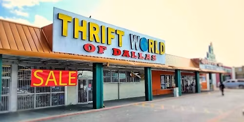 Thrift World!