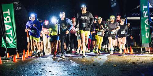 2025 Odlum Brown Moustache Miler Stache Dash 5k (night race)