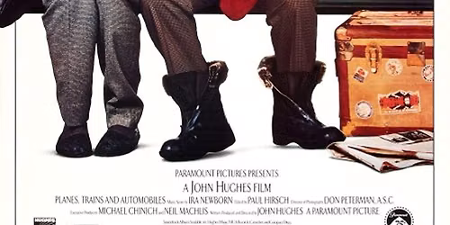 Planes, Trains and Automobiles (Wildey $3 Movie Tuesday)