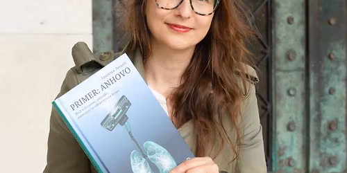 Pogovorni ve\u010der: Jasmina Jerant - Primer: Anhovo