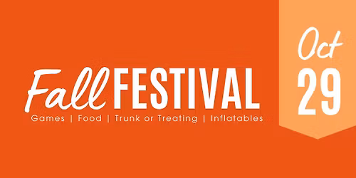 Fall Festival 2025