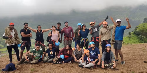 \ud83d\udd25 SINHAGAD FORT TREK