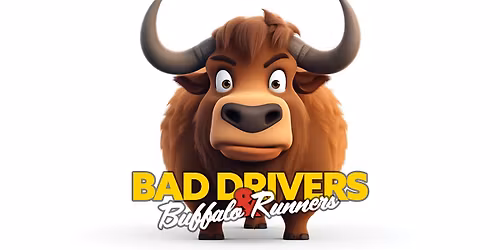 Sioux Falls Bad Drivers & Buffalo Runners Comedy Show!