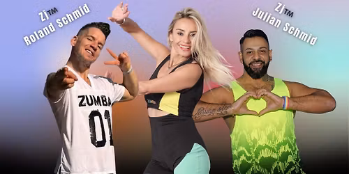 ZUMBA\u00ae Masterclass with ZES\u2122 Jessica Exposito & Friends