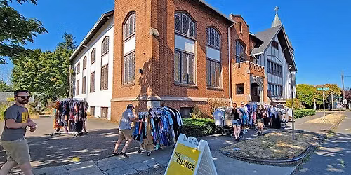 Kenton Clothing Exchange