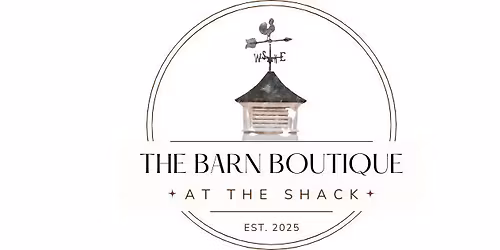 The Barn Boutique at the Shack