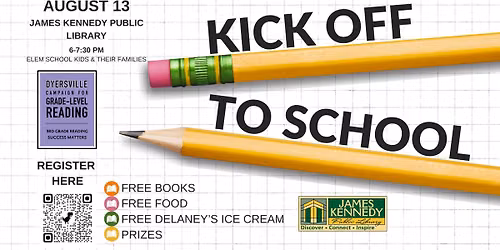 GLR Kick Off to School