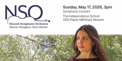 Season Finale Symphony Concert