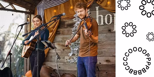 LIVE Music Friday: Soph & Gabe