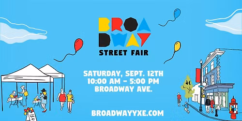 Broadway Street Fair