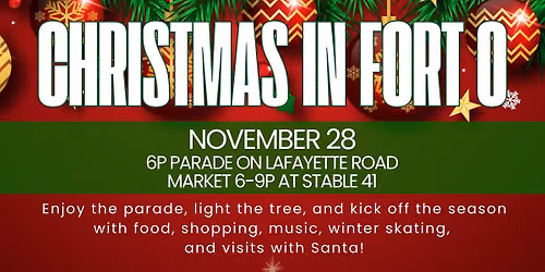 Christmas in Fort O