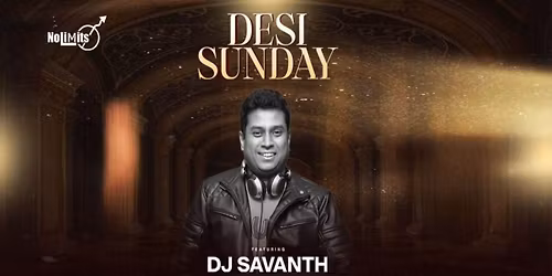 Desi Sunday at No Limmits