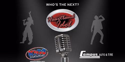 Heartland Idol Finals