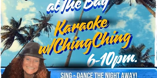 Monday Night Karaoke w\/ChingChing 