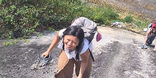 47A: Phu Dien: Boundless Green Rice Fields And The Fascinating Stone Mountain