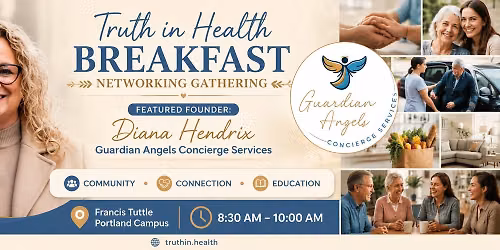June Meet-up Featuring Diana Hendrix | Networking Breakfast in Oklahoma City