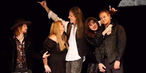 LANDSLIDE \u2013 A Tribute to Fleetwood Mac at the Lou Sobh Amphitheater