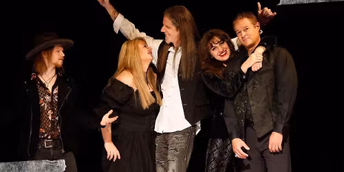 LANDSLIDE \u2013 A Tribute to Fleetwood Mac at the Lou Sobh Amphitheater