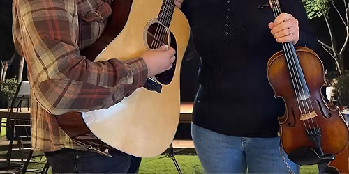 First Friday with music, sweets, and live art!