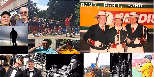 Fruhauf at Illinois Music Educators Conference