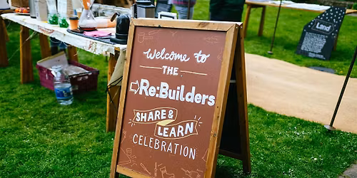 Re:Builders Share + Learn Celebration 2025-26