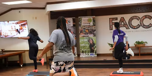 Family Fitness Meetup