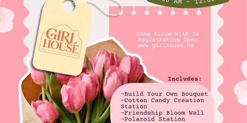 BLOOM & BELONG \ud83c\udf37