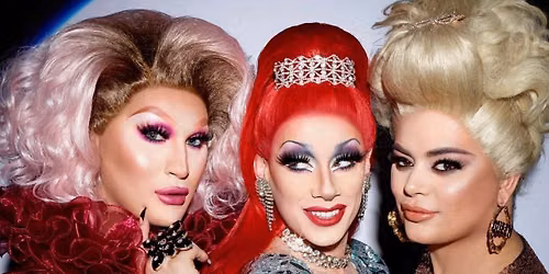 80's & 90's Drag Trivia night