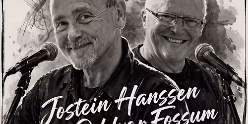 L\u00d8RDAGSPUB med Oddvar Fossum og Jostein Hanssen!