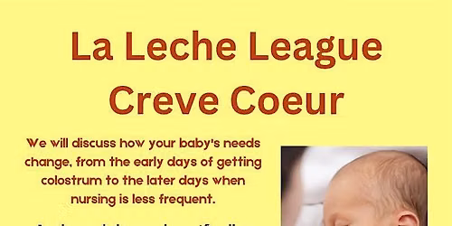 Breastfeeding Group
