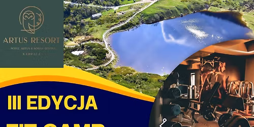 III Edycja Fit Camp dla Kobiet 