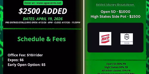 ICRP 2nd Annual Mad Money