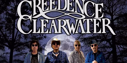 The CCR Band Tribute - "Hey Tonight"