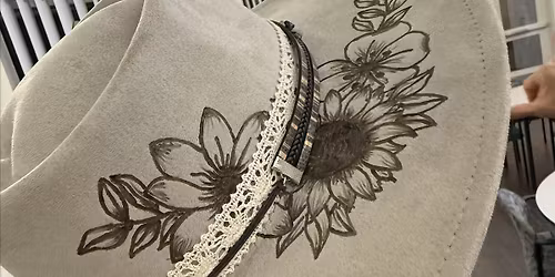 Brim and Bag Burning Workshop