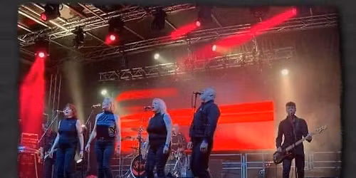 The TOURETTES\ud83e\udd2a\u2019Workin' for the man every night and day!\u2019\ud83d\udcaaLive @ \u2018The Crown!\ud83d\udc51